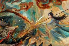 The Legend of Shen Li