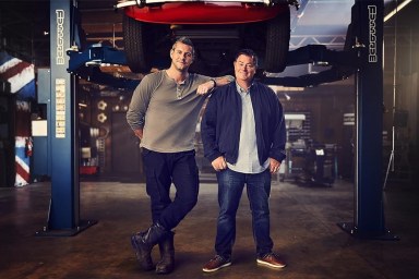 Wheeler Dealers Season 16