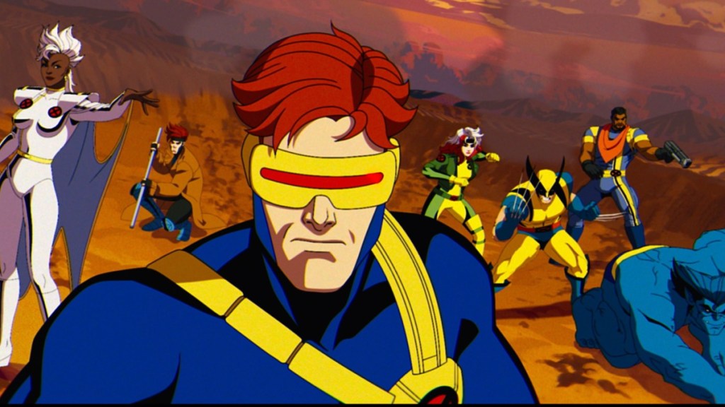 X-Men '97 Season 1 Episode 1 & 2 Release Date & Time on Disney Plus