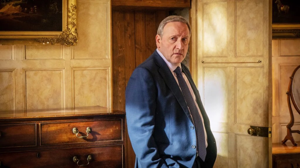 Midsomer Murders Season 17 streaming