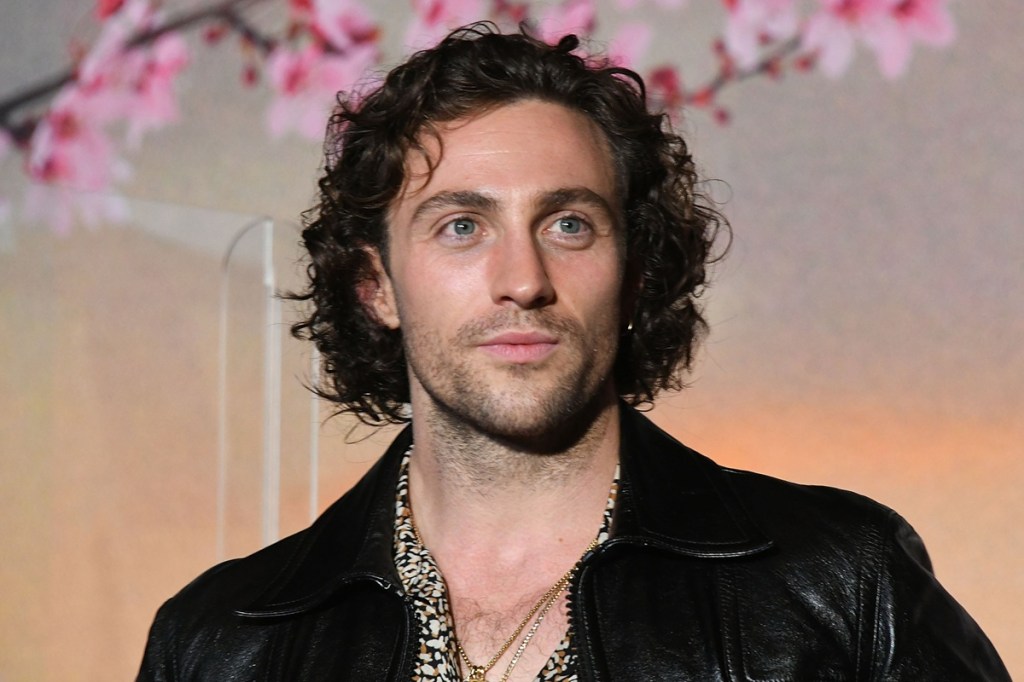 Aaron Taylor-Johnson Wants to Star In a Musical