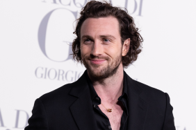 Aaron Taylor-Johnson James Bond