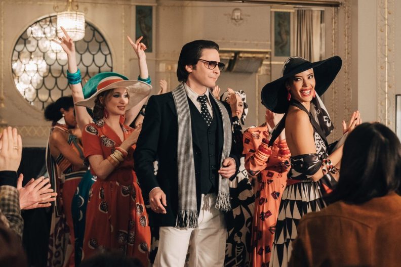 Becoming Karl Lagerfeld Trailer: Daniel Brühl Leads Disney+ Biopic Series