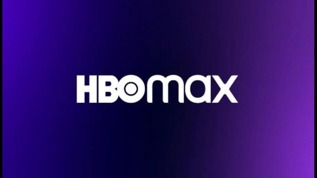 HBO Max logo