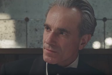 Daniel Day-Lewis