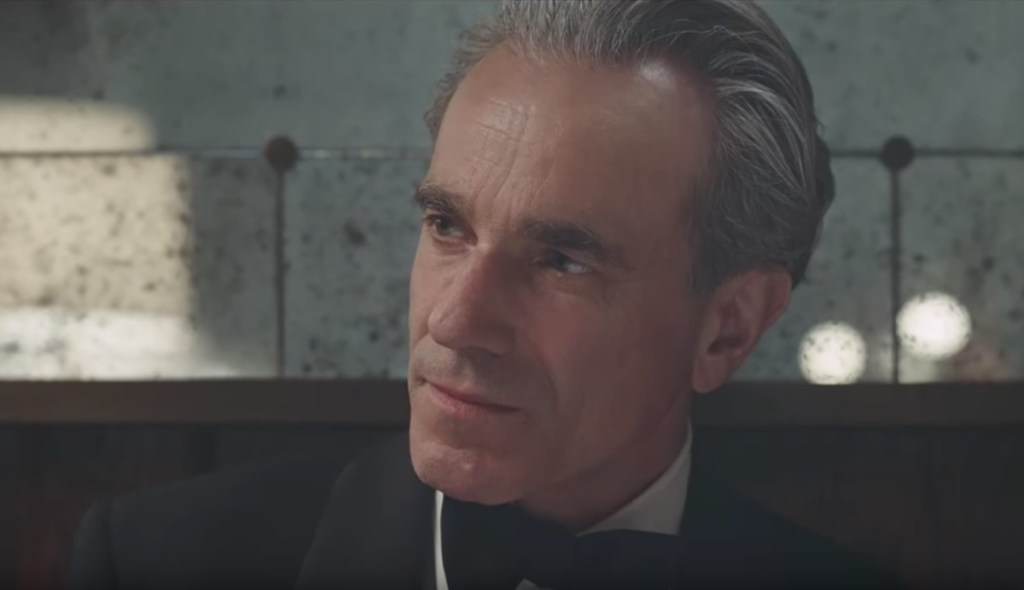 Daniel Day-Lewis