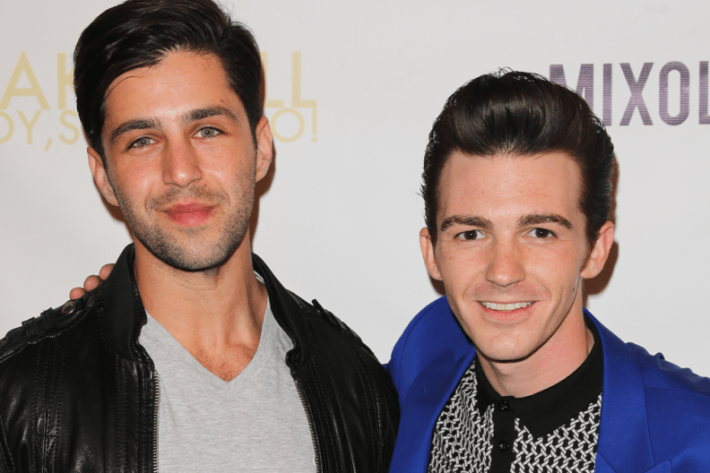 Drake Bell Has Spoken to Josh Peck Following Quiet on Set