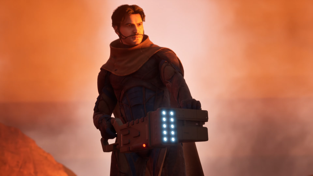 Dune: Awakening Trailer Previews Open-World Action Survival MMO