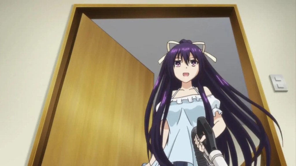 Date a Live Season 2