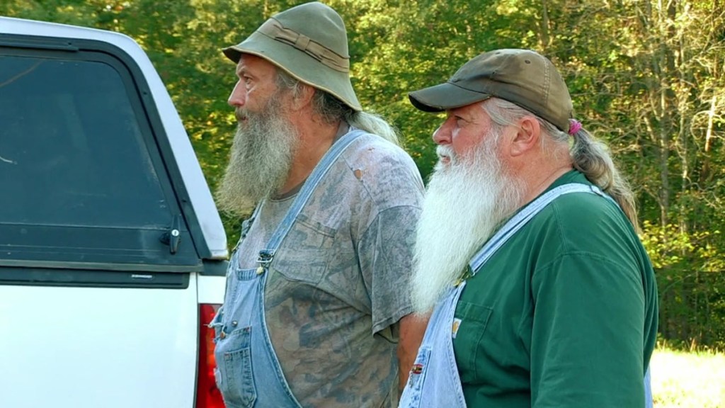 Mountain Monsters Season 5