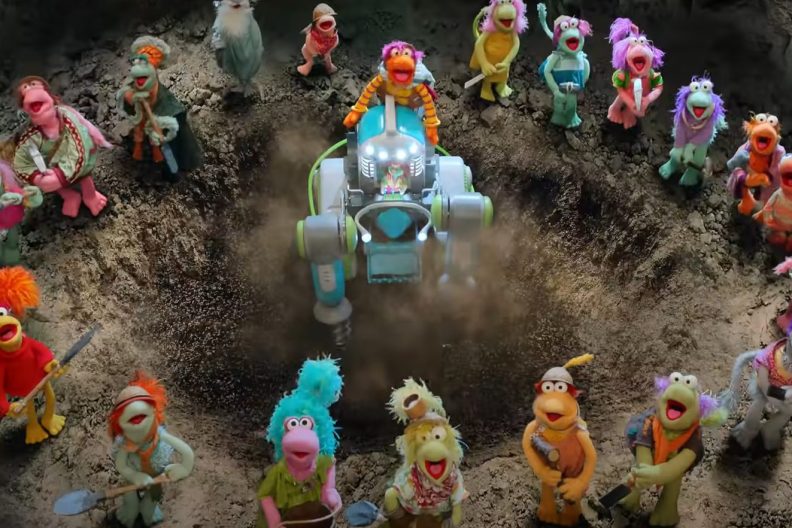 Fraggle Rock Season 2 Trailer Unveils Release Date & Guest-Star Lineup