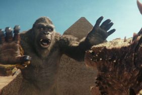 Godzilla x Kong Clips Preview Titular Titans' Aggressive Reunion