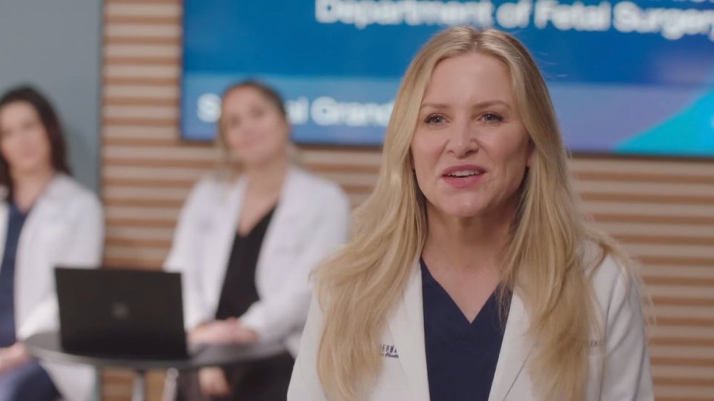 Grey's Anatomy Season 20 Trailer Previews Arizona's Return