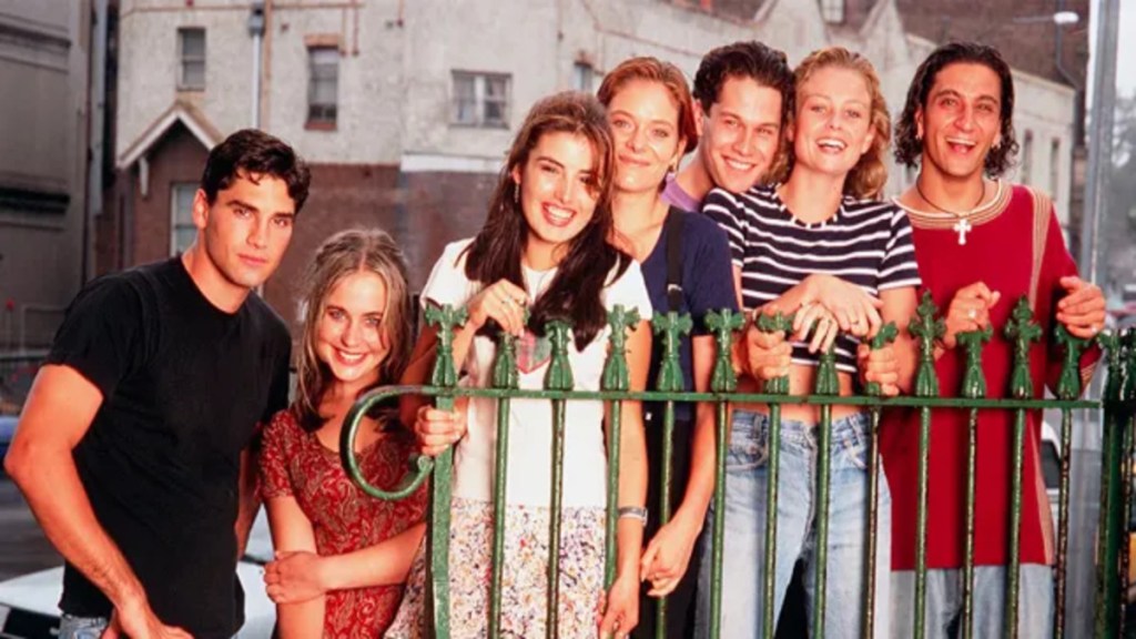 Heartbreak High (1994) Season 3