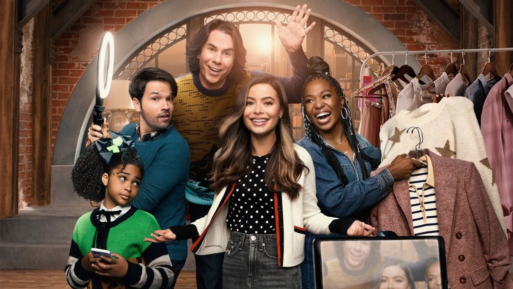 iCarly (2021) Season 1 Streaming: Watch & Stream Online via Paramount Plus