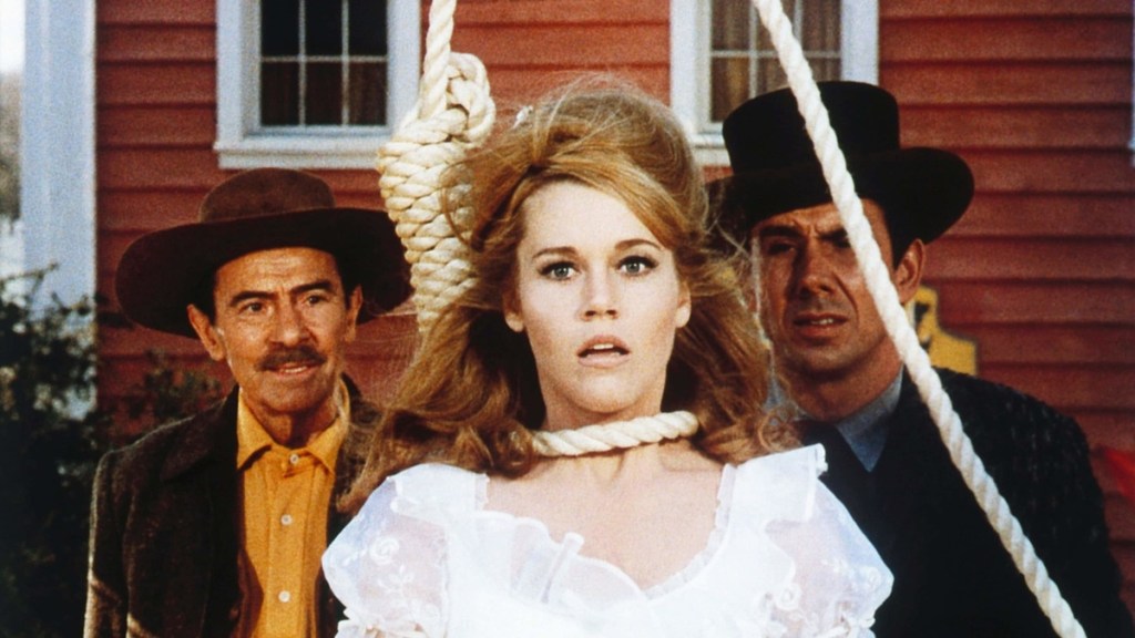 Cat Ballou (1965)