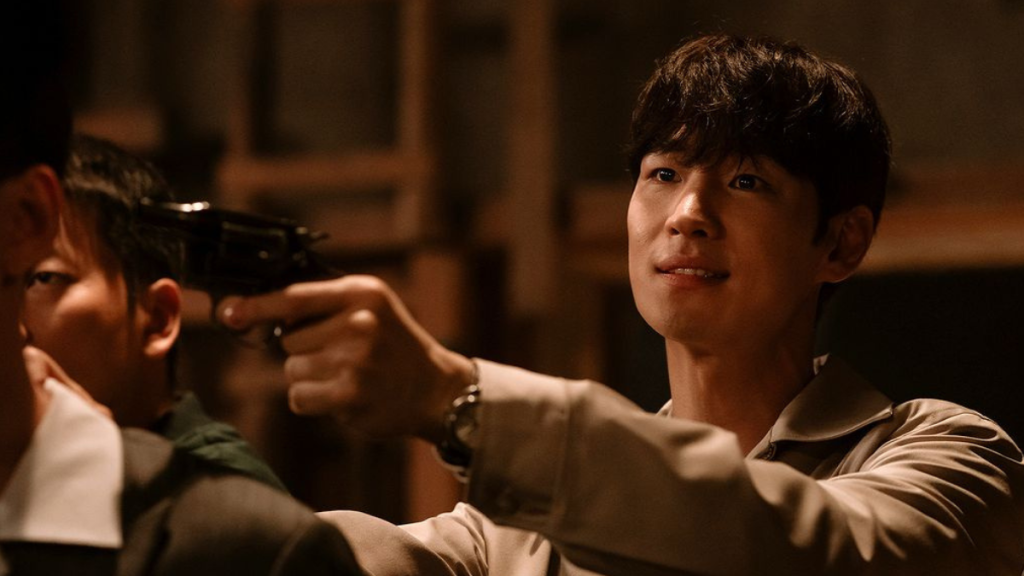 Chief Detective 1958 actor Lee Je-Hoon