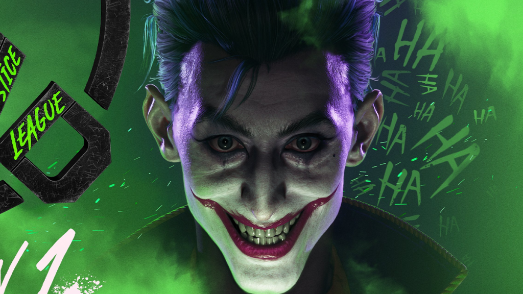 Suicide Squad Joker DLC