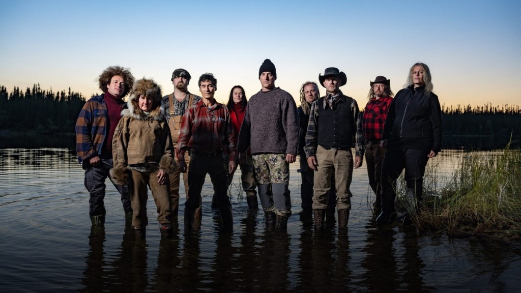 Alone (2015) Season 10