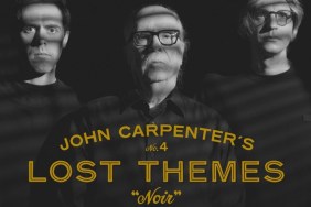 lost themes iv noir john carpenter