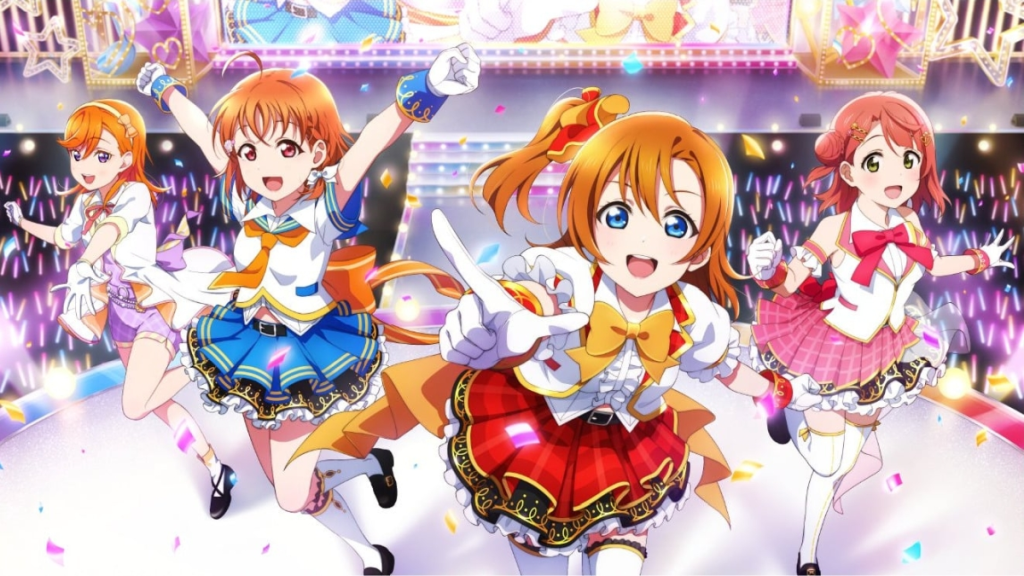 Love Live! School Idol Project (2013) Season 1 Streaming