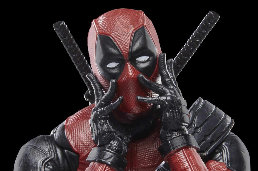 Wolverine, Deadpool Marvel Legends Legacy Figures Unveiled by Hasbro