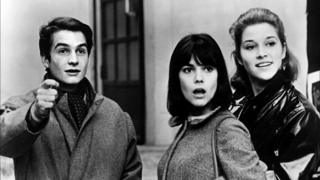 Masculin Féminin (1966) streaming