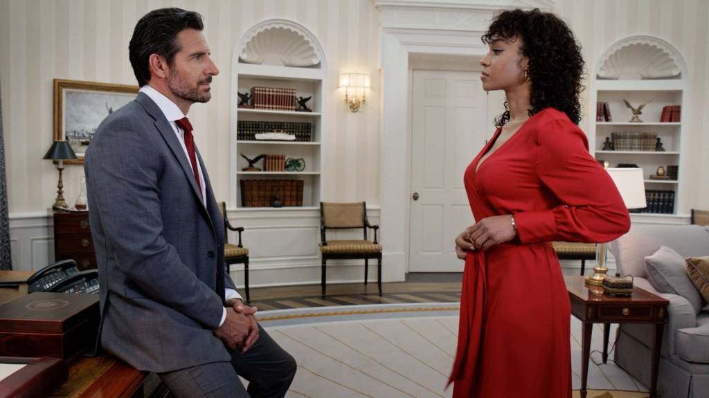 Tyler Perry’s The Oval Season 5 Episode 22