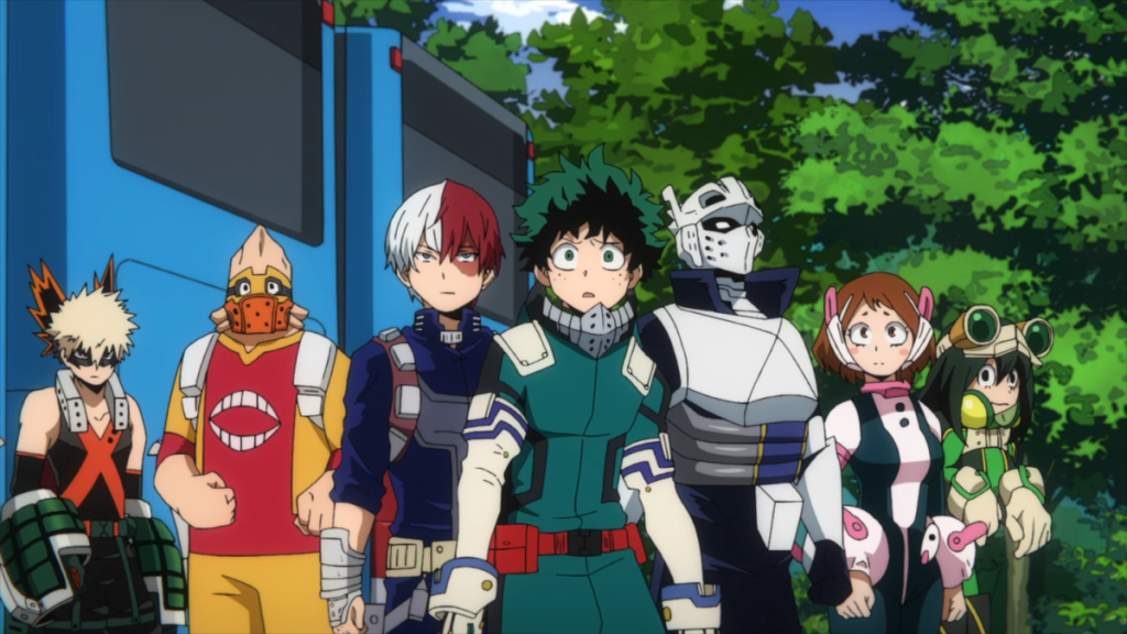 My Hero Academia Season 7 Streaming Release Date: When Is It Coming Out on Crunchyroll?