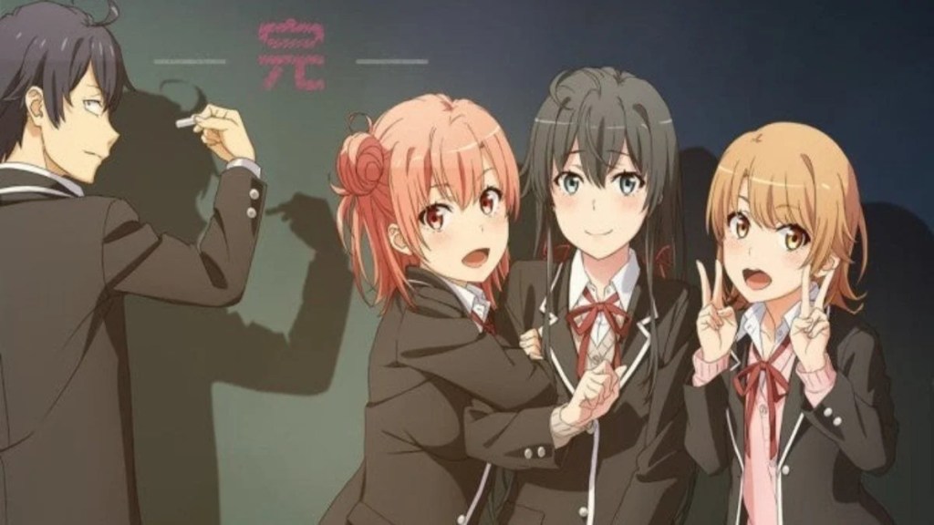 My Teen Romantic Comedy SNAFU Season 3