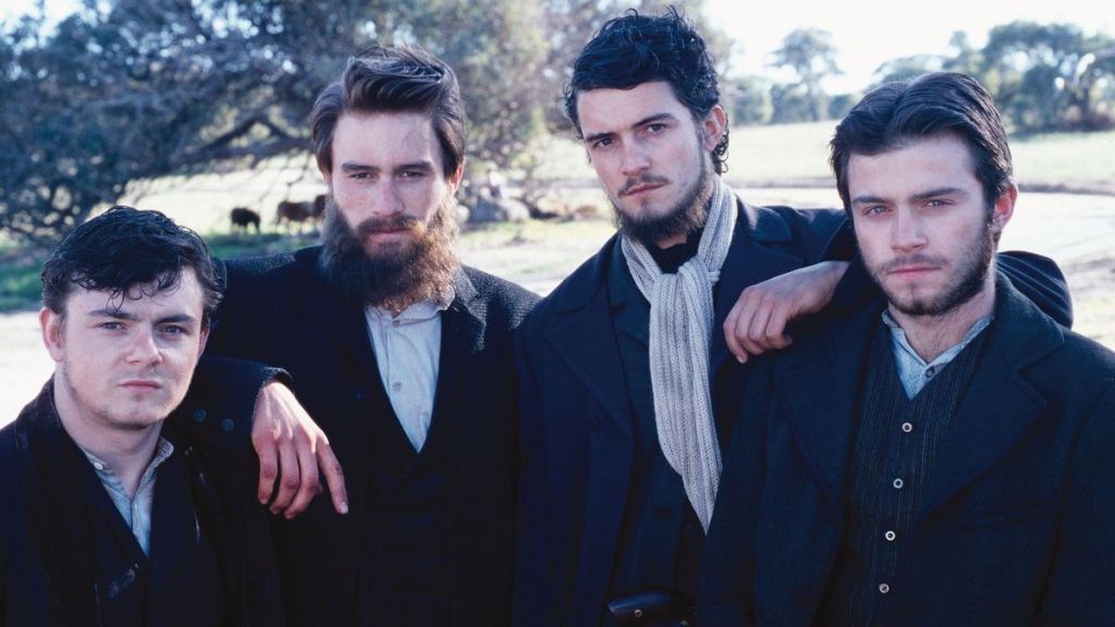 Ned Kelly (2003) streaming