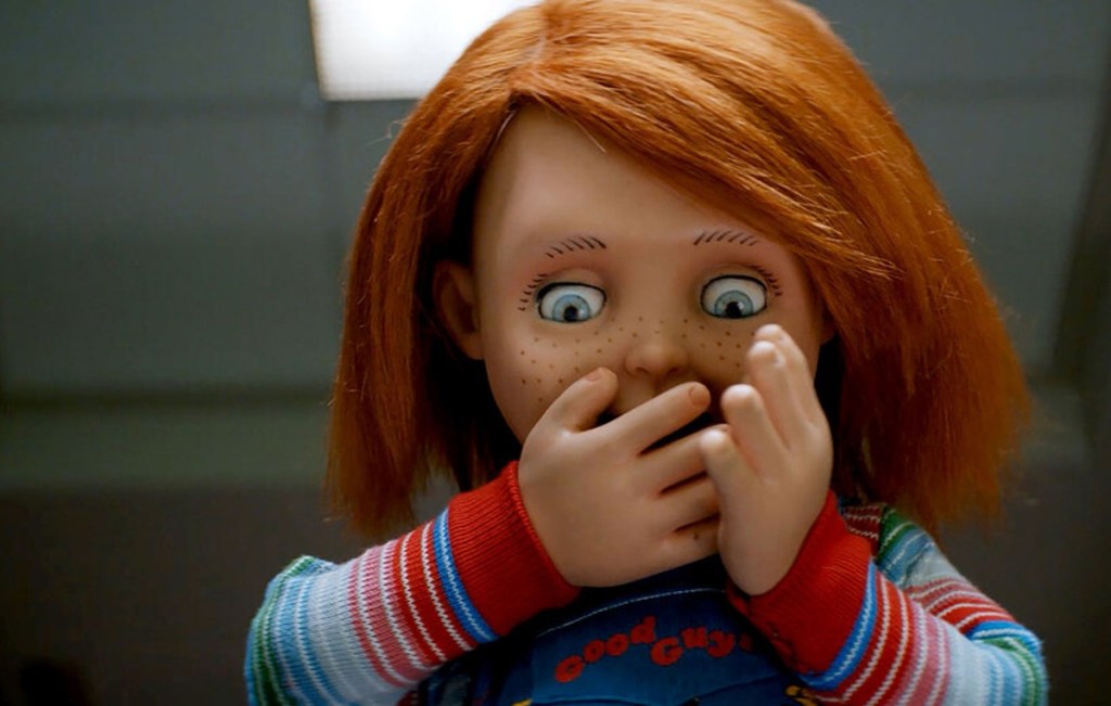 new chucky movie