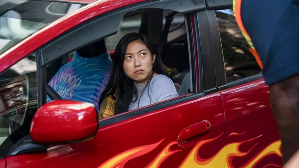 Awkwafina is Nora From Queens Season 1 Streaming