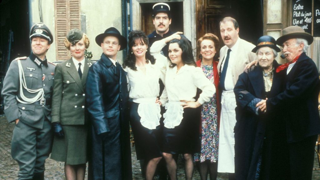 'Allo 'Allo! Season 7 Streaming