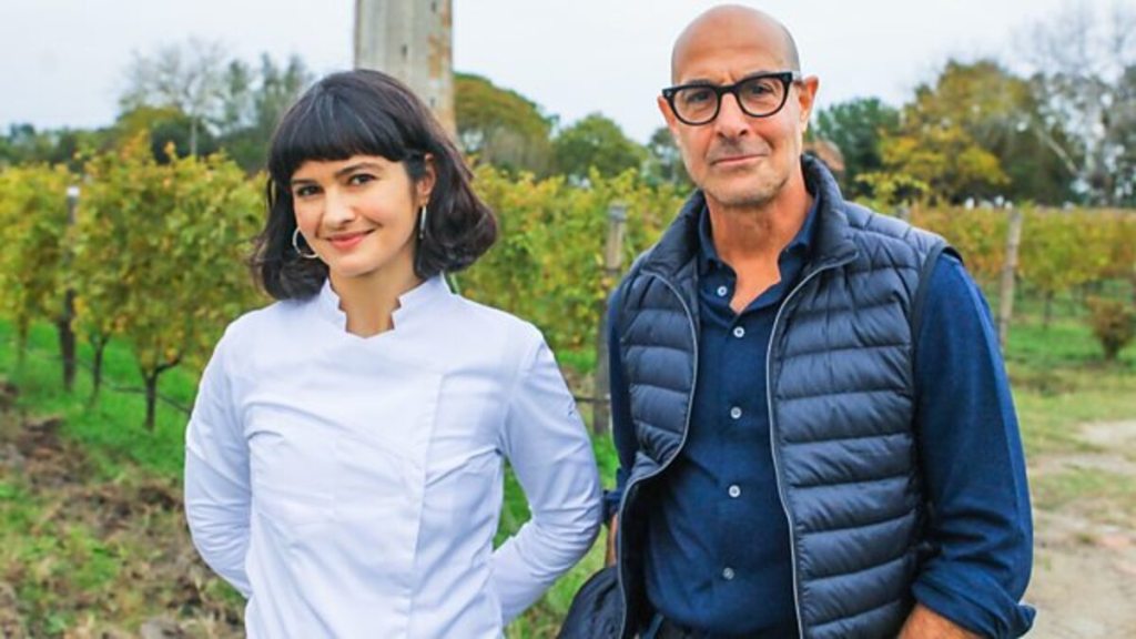 Stanley Tucci: Searching for Italy