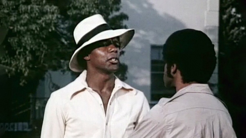 The Black Godfather (1974)