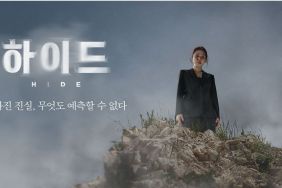 Hide K-drama poster