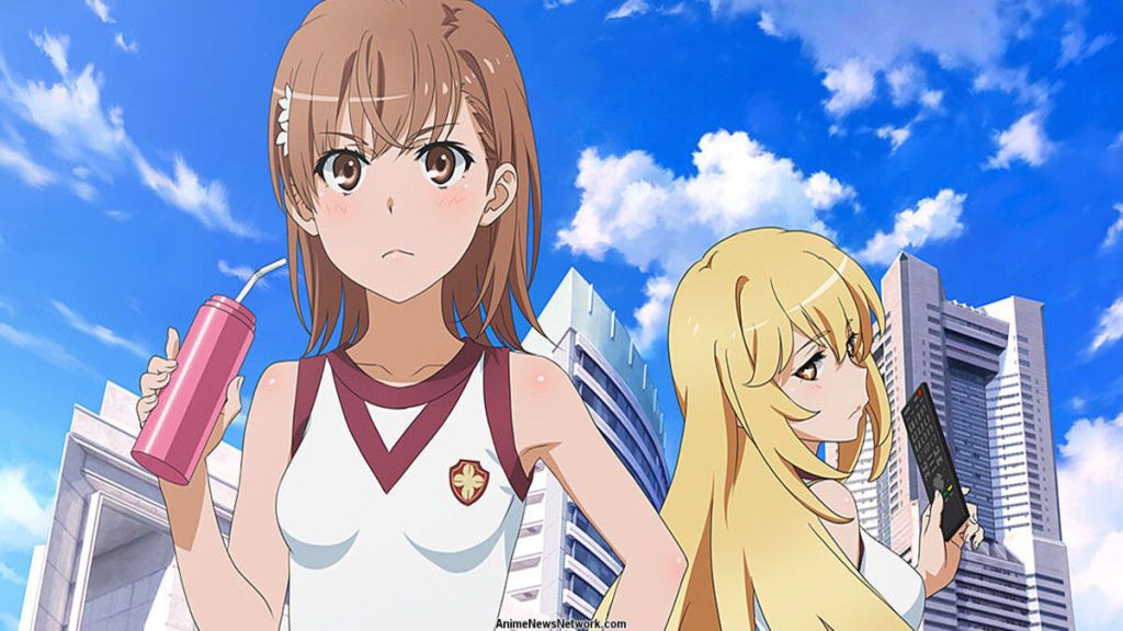 A Certain Scientific Railgun Season 3