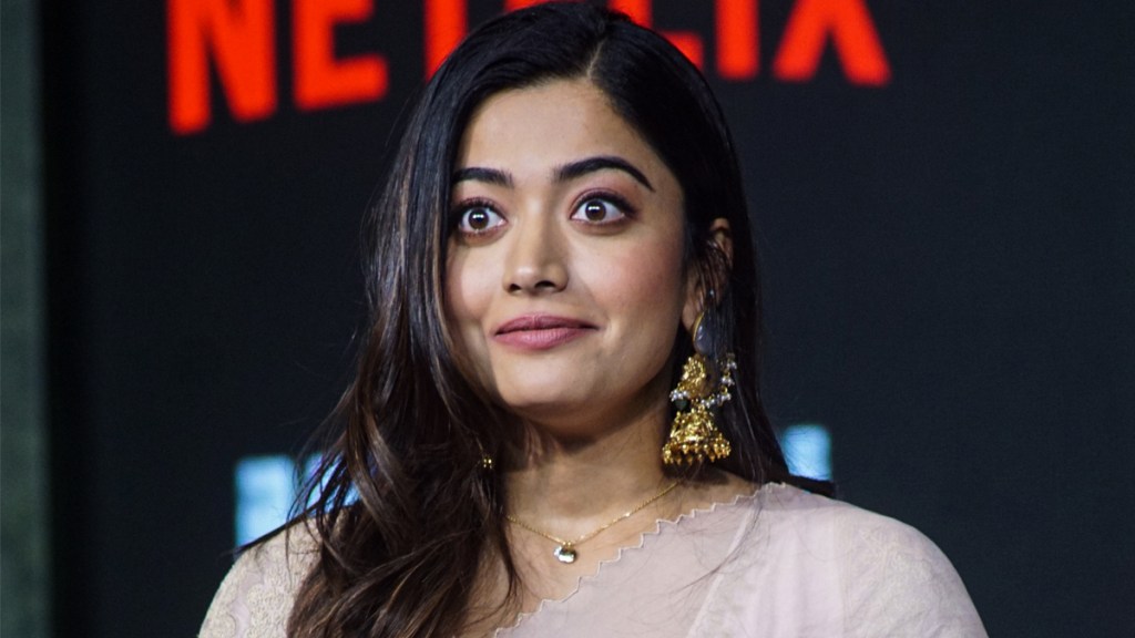 Rashmika Mandanna