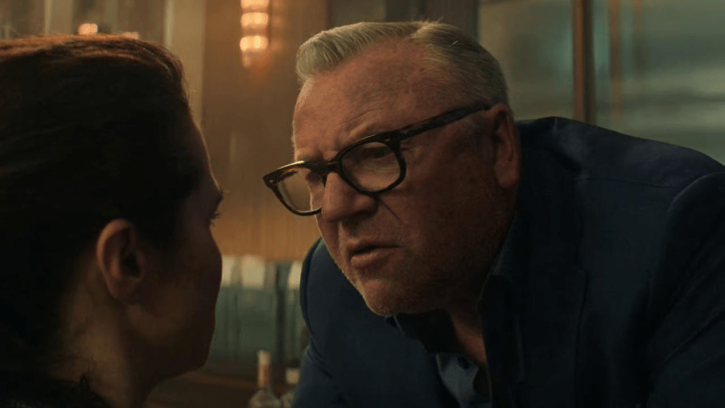 Ray Winstone Reflects on 'Soul-Destroying' Black Widow Reshoots