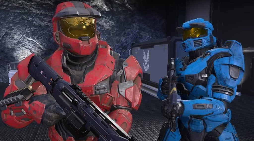 Red vs. Blue: Restoration Trailer Sets Release Date for Series Finale Movie