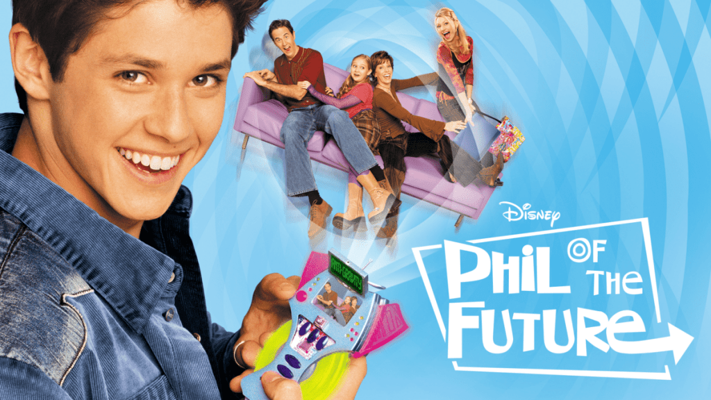 Phil of the Future Season 1 streaming