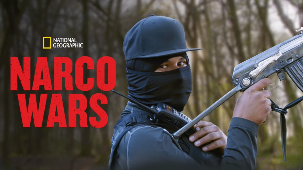 Narco Wars Season 2 streaming