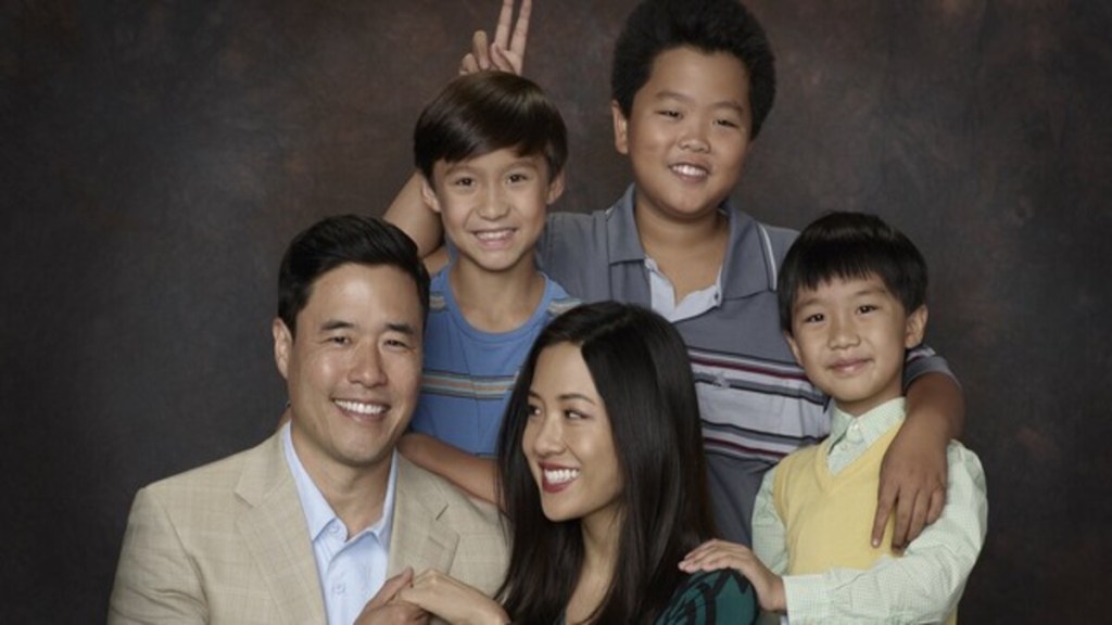 Fresh Off the Boat Season 1