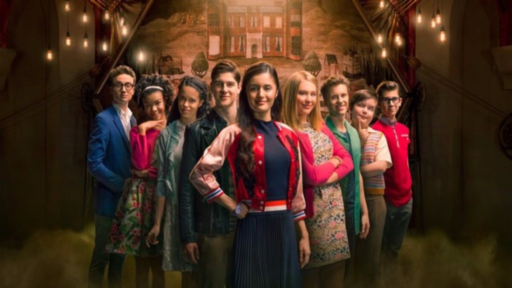 The Evermoor Chronicles Season 2