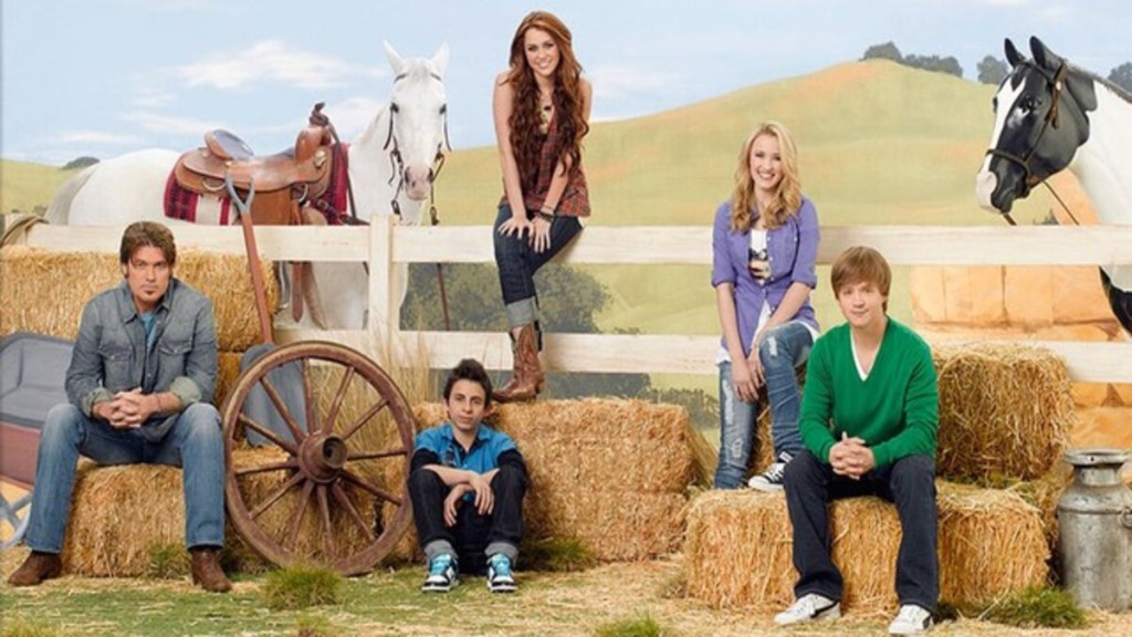 Hannah Montana Season 4