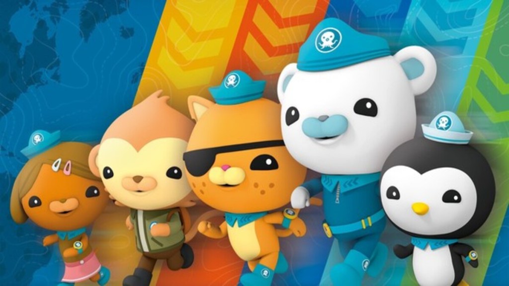 Octonauts Season 4