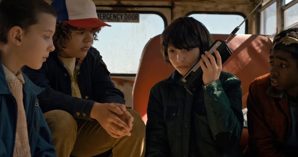 Stranger Things Star Says Final Season Will Have a 'Lot of the Dynamics of Season 1'