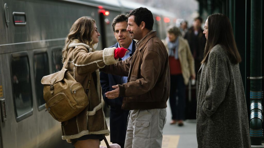 The Meyerowitz Stories (New and Selected) streaming