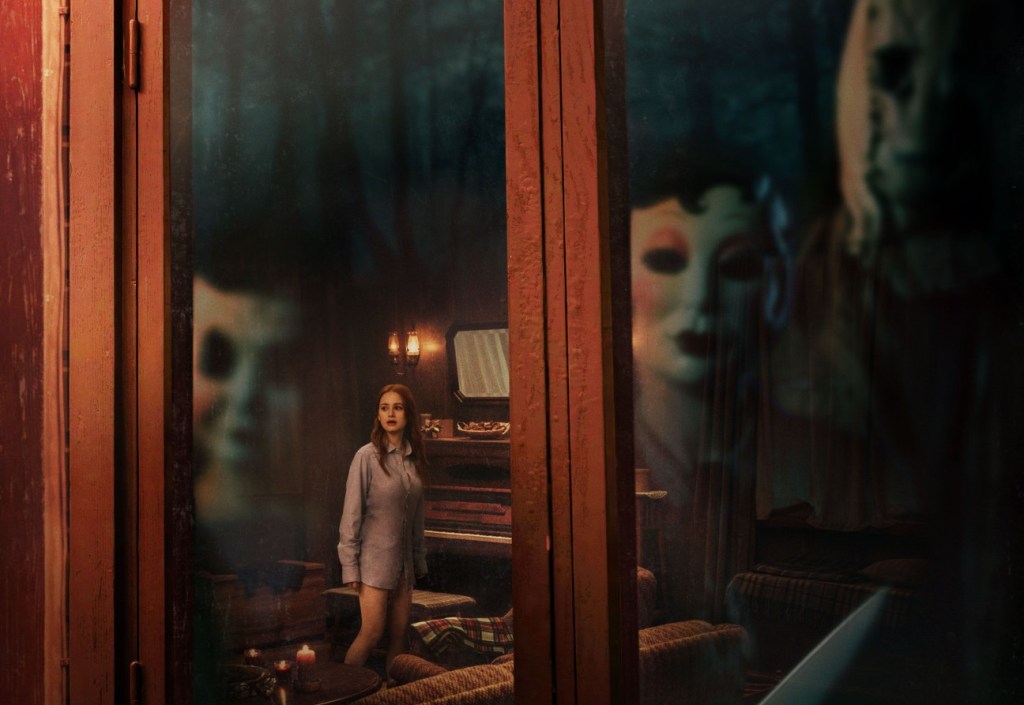 The Strangers: Chapter 1 Producer Courtney Solomon Talks Horror Trilogy